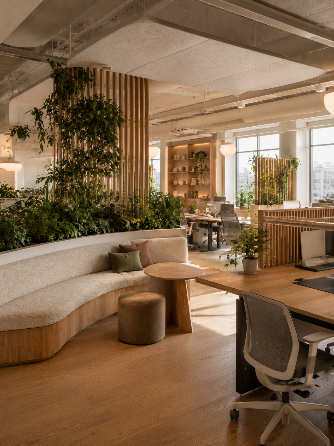 Hybrid Team Workspace
