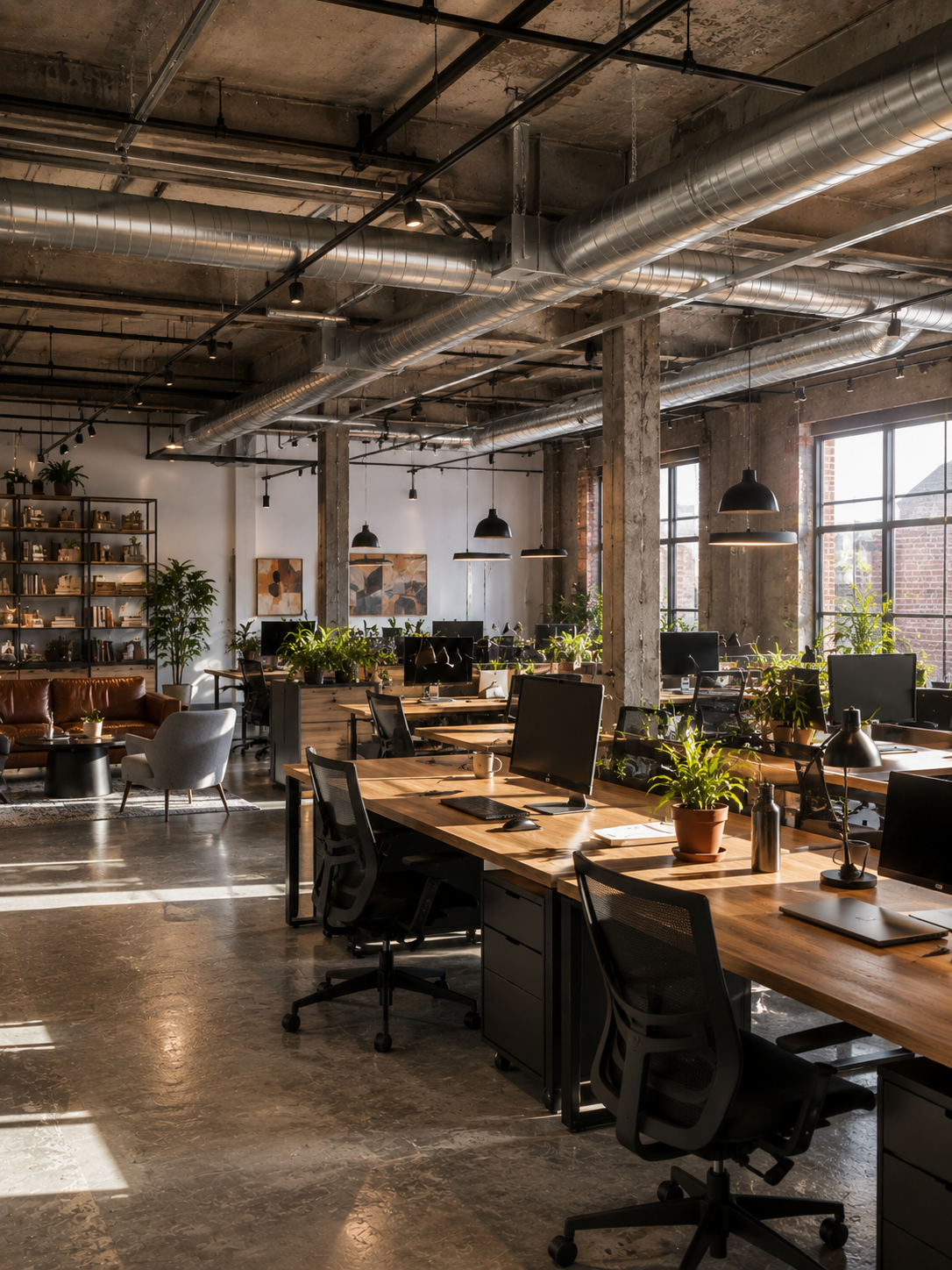 Startup Open Floor