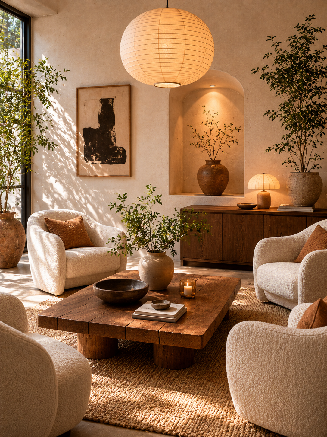 Calm Consultation Room