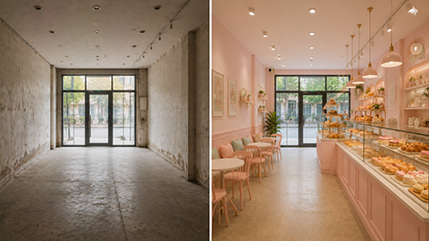 Bakery Design