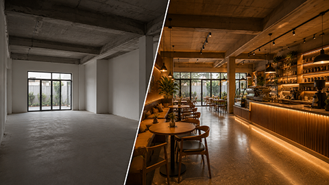 Cafe Design