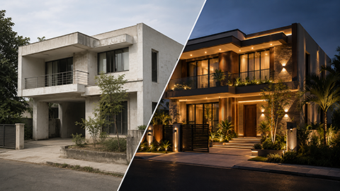 Exterior Design