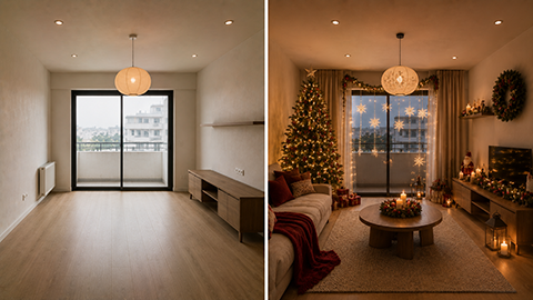 Seasonal Makeover