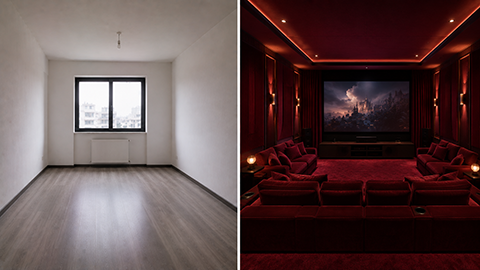 Home Theater Design