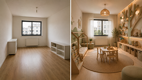 Kids Room Design