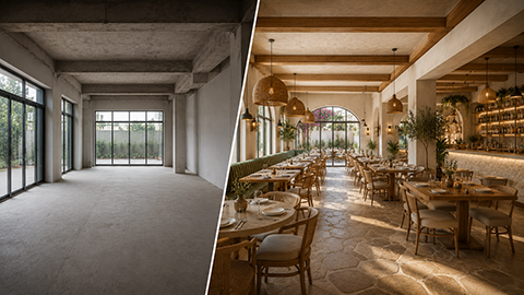 Restaurant Design