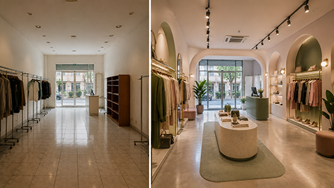 Retail Store Design