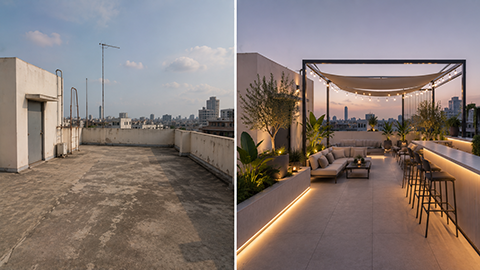 Rooftop Transformation