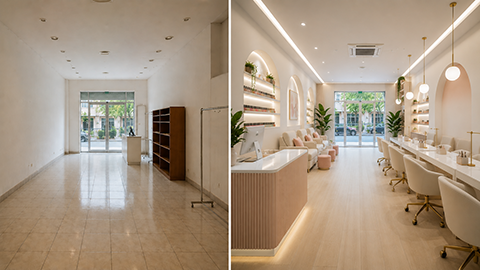 Salon & Spa Design